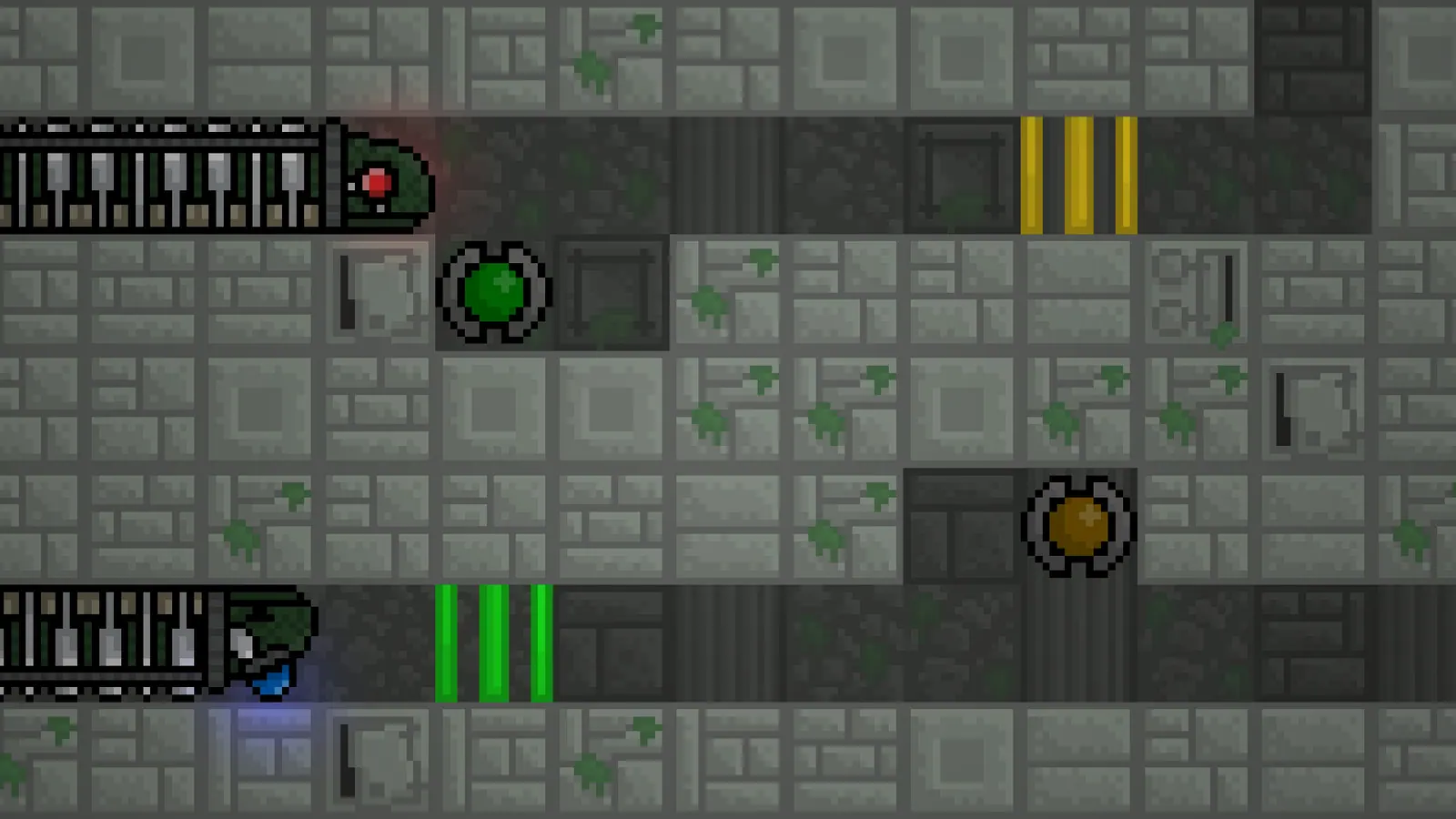 Скриншот 7 игры Dual Snake