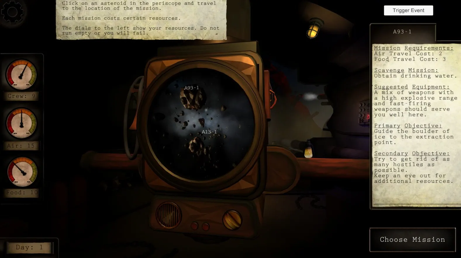 Скриншот 6 игры Tales from the Void