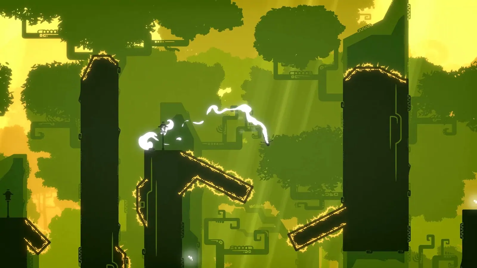 Скриншот 7 игры The King's Bird