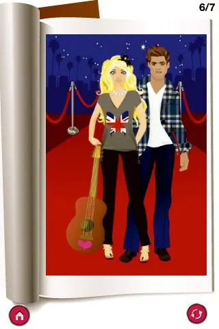 Скриншот 2 игры MyFashion