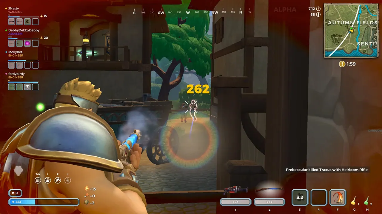 Скриншот 5 игры Realm Royale