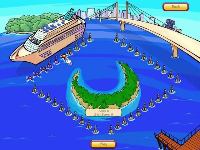 Скриншот 5 игры Diner Dash Flo on the Go