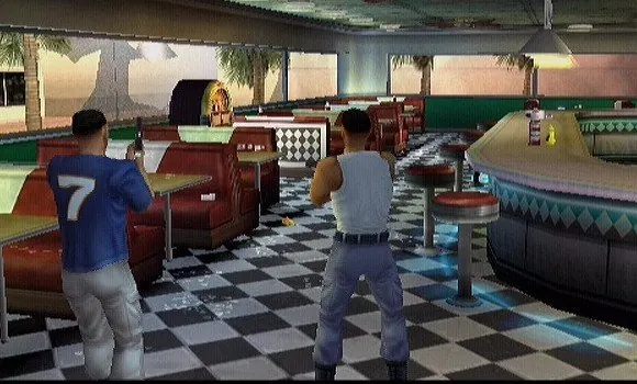 Скриншот 4 игры Bad Boys 2
