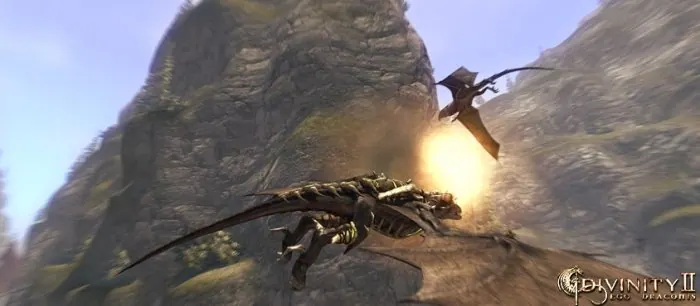 Скриншот 3 игры Divinity 2: Ego Draconis