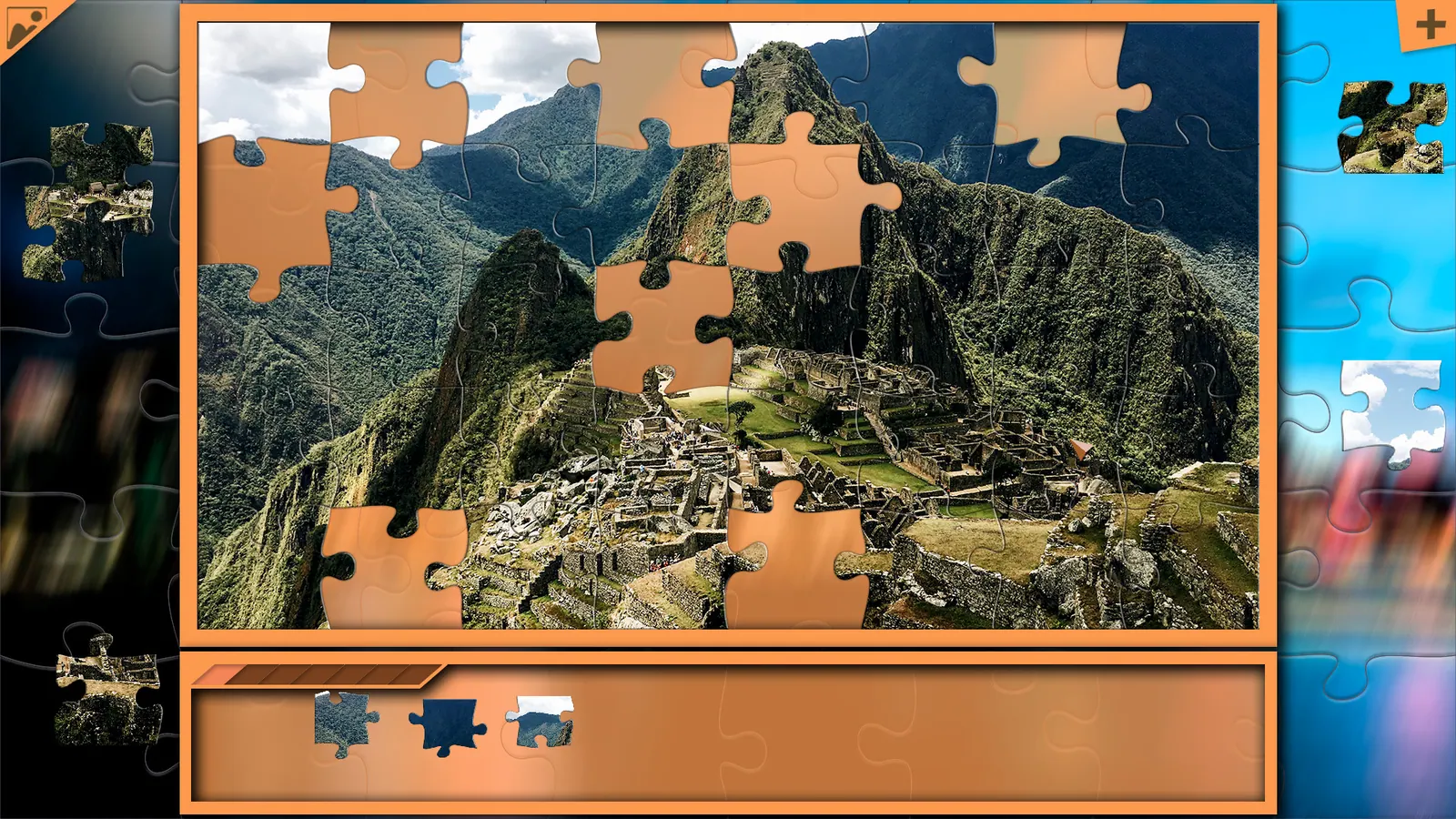 Скриншот 2 игры Super Jigsaw Puzzle: Monuments