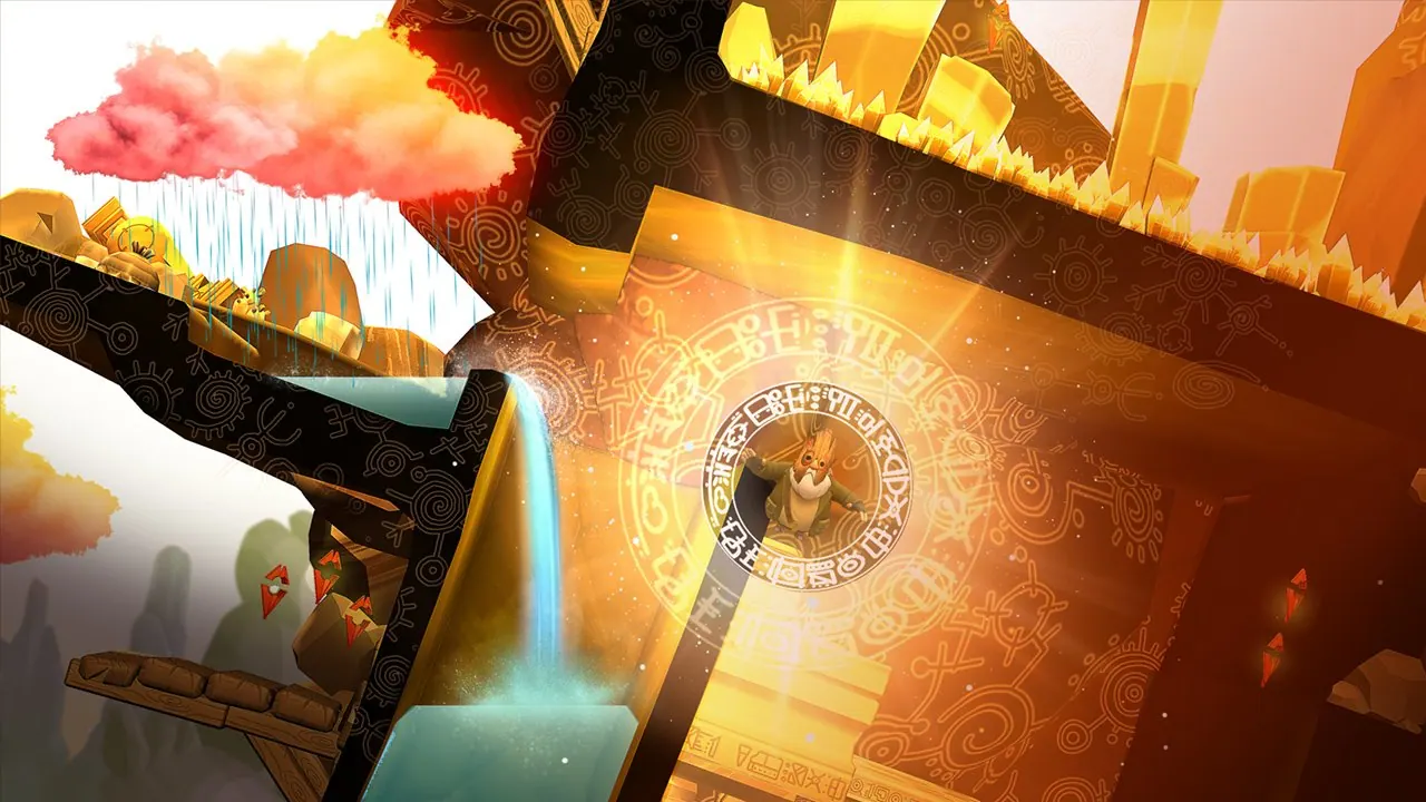 Скриншот 5 игры The Beggar's Ride