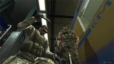 Скриншот 3 игры Armed Forces corp
