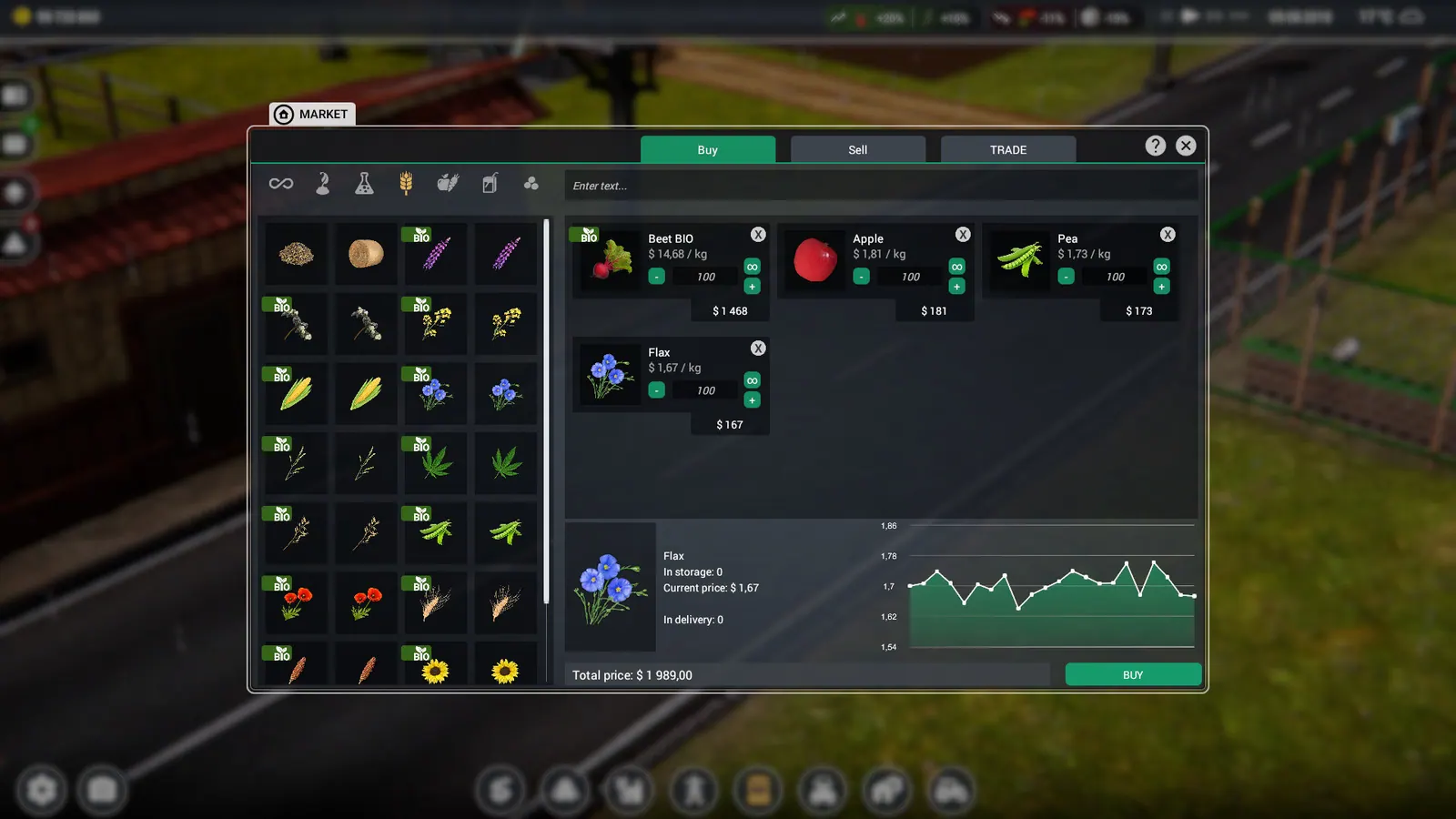 Скриншот 8 игры Farm Manager 2021