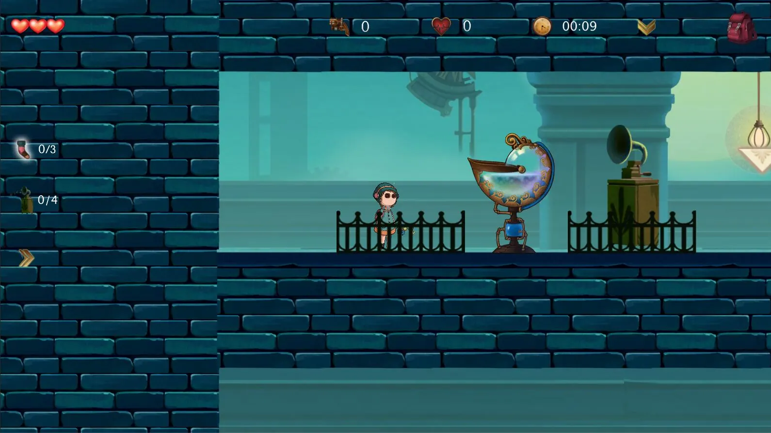 Скриншот 7 игры Untouchable