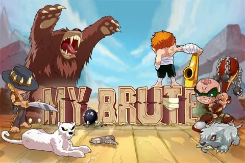 Скриншот 5 игры My Brute