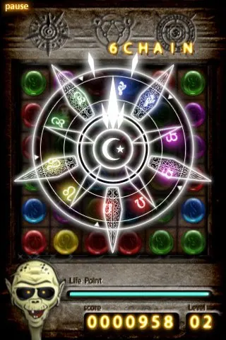 Скриншот 3 игры Heal The Zombie