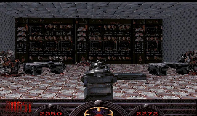Скриншот 5 игры Angst: Rahz's Revenge