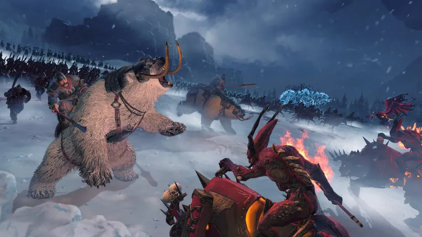 Скриншот 3 игры Total War: Warhammer III