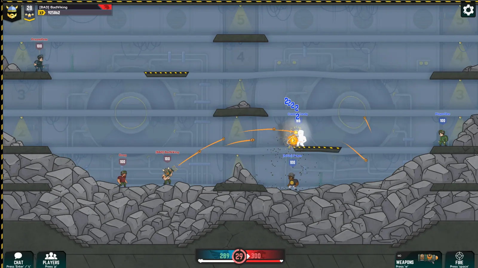 Скриншот 5 игры Broken Ground
