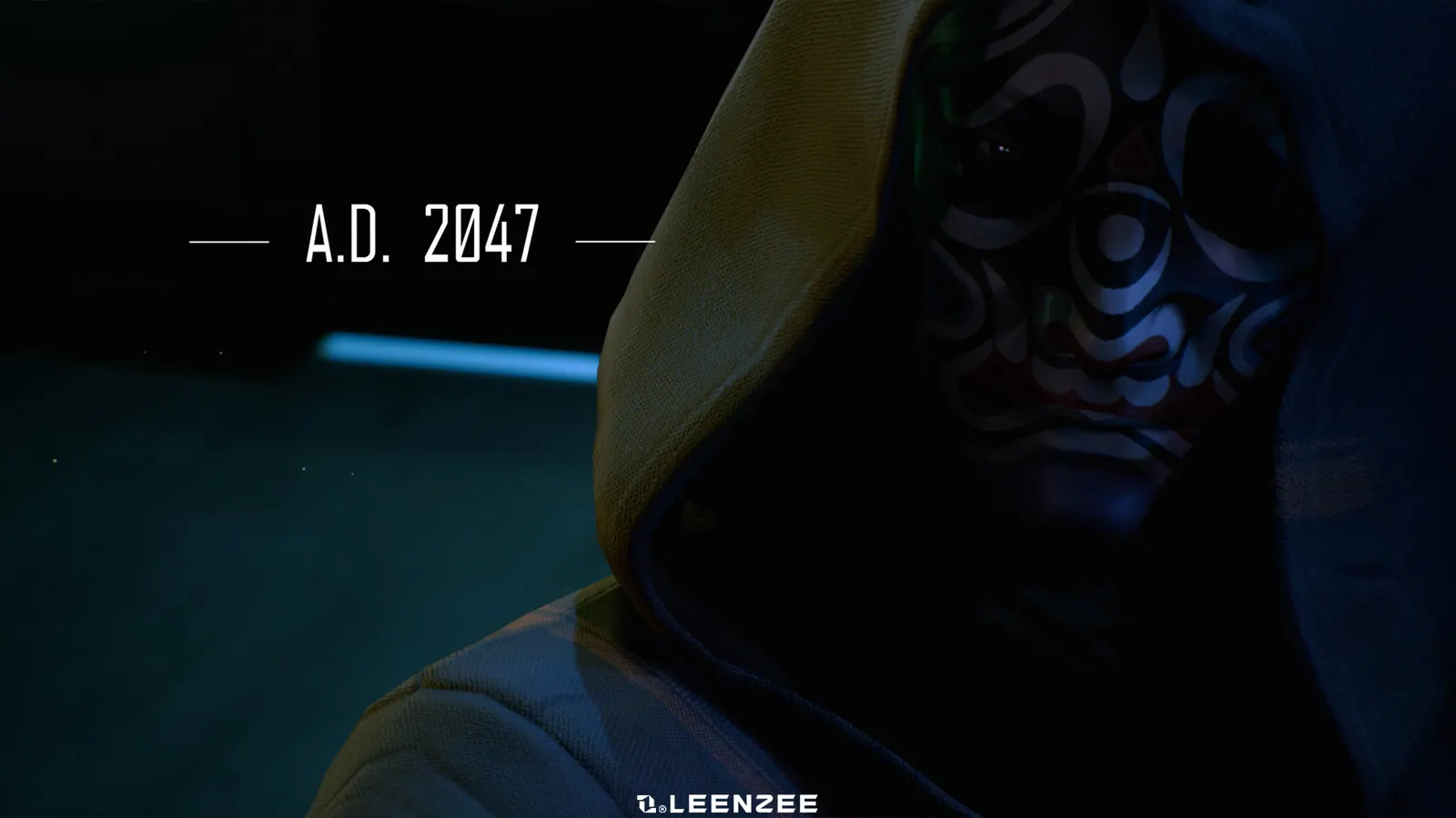 Скриншот 2 игры A.D. 2047