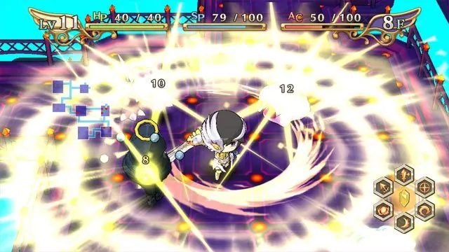 Скриншот 8 игры The Awakened Fate Ultimatum