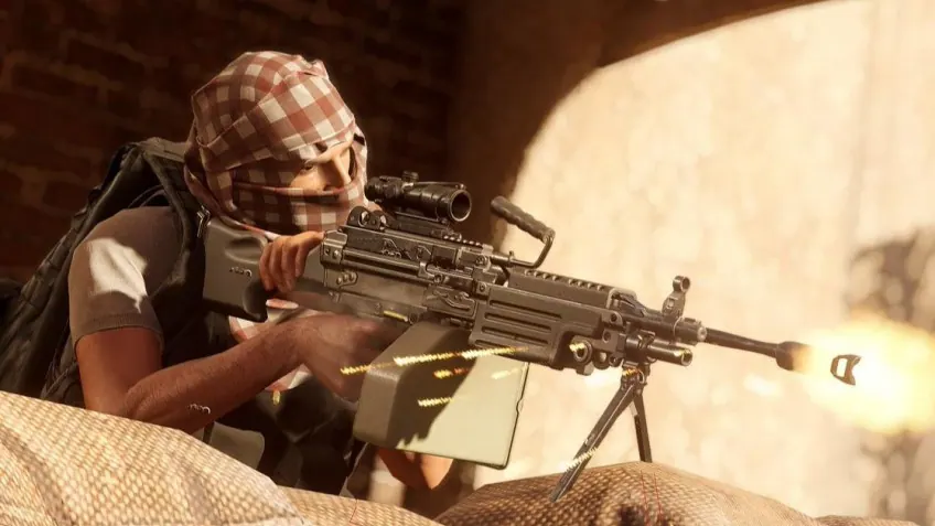 Скриншот 5 игры Insurgency: Sandstorm