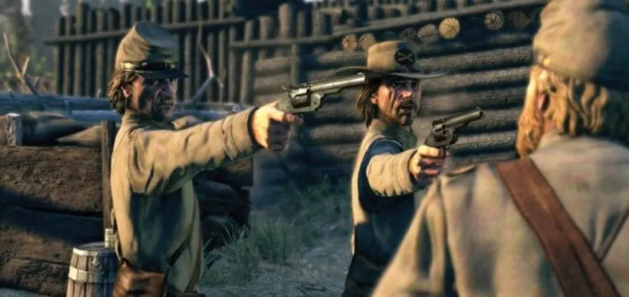 Скриншот 2 игры Call of Juarez: Bound in Blood