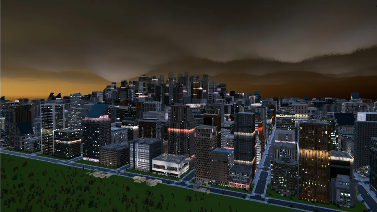 Скриншот 2 игры City Bus Simulator 2018