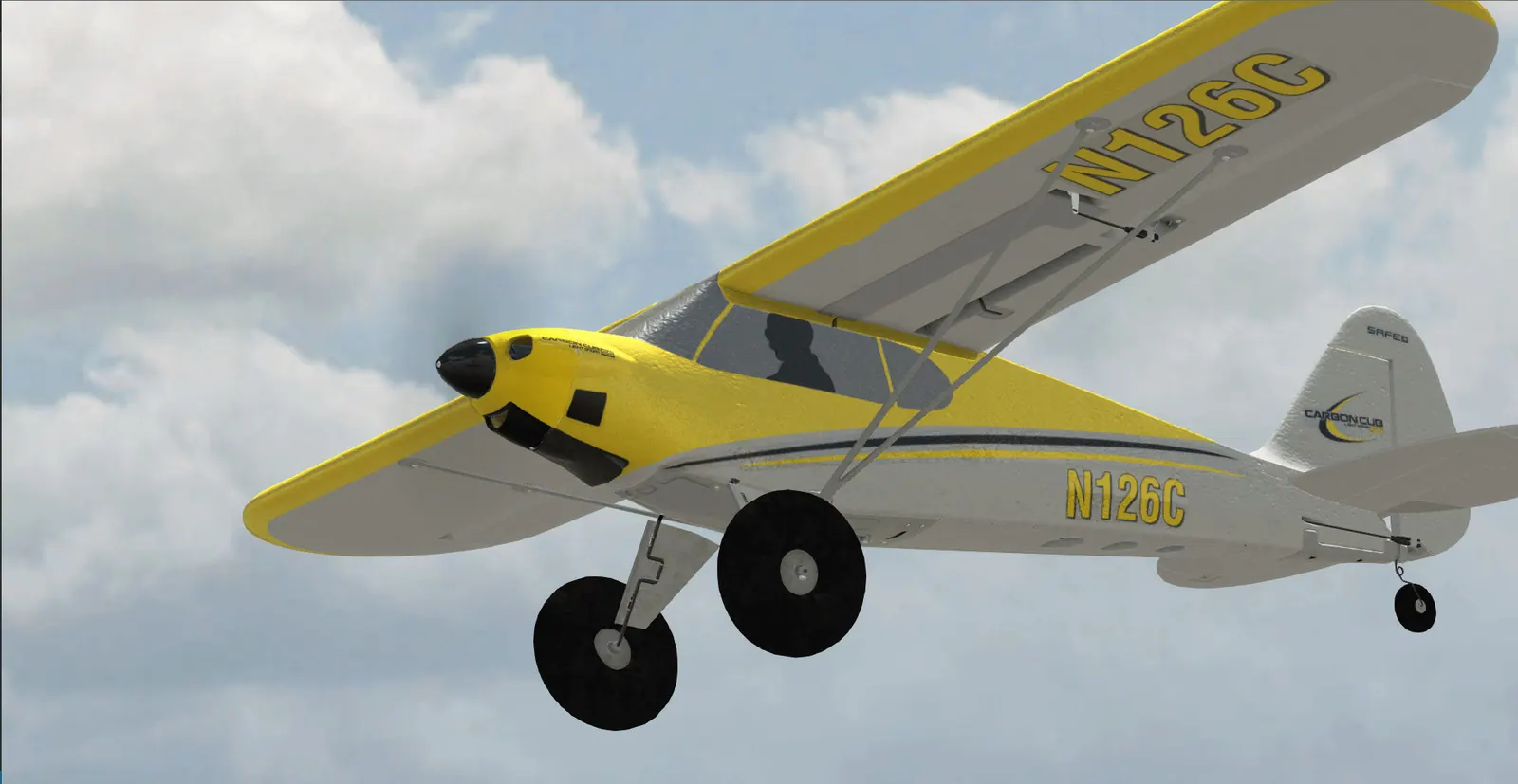 Скриншот 7 игры RealFlight 9