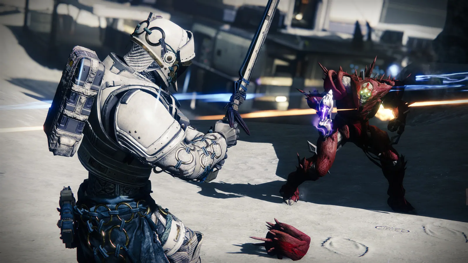 Скриншот 8 игры Destiny 2: Shadowkeep
