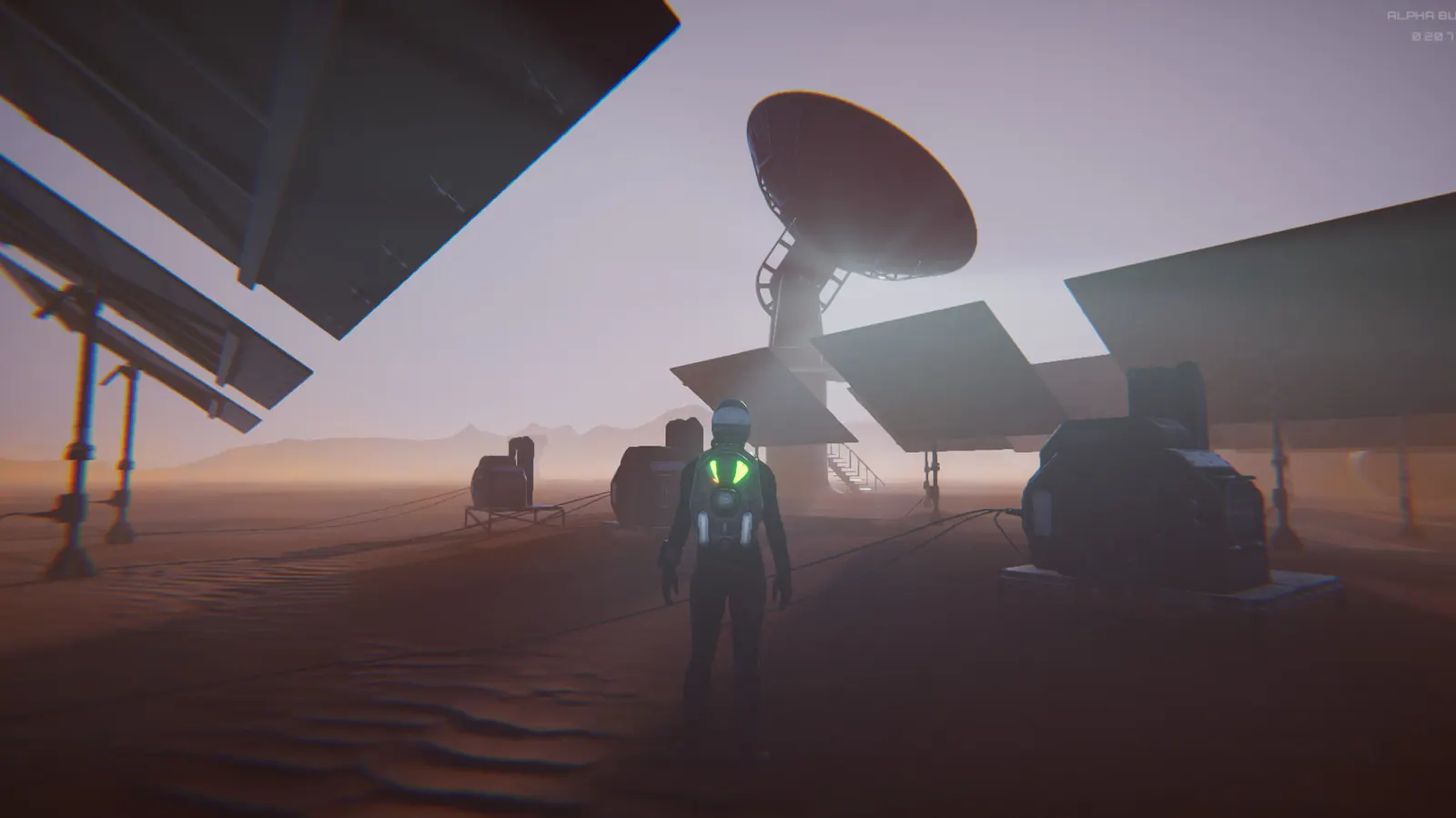 Скриншот 4 игры Occupy Mars: The Game