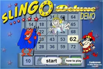 Скриншот 4 игры Slingo Deluxe