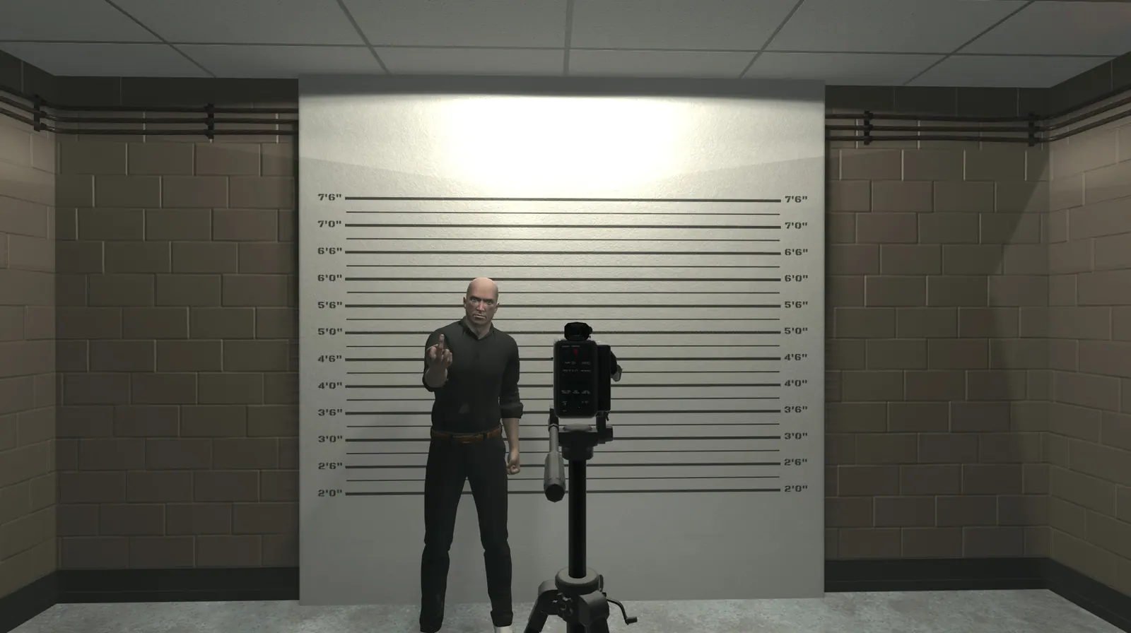 Скриншот 2 игры FBI Agent Simulator