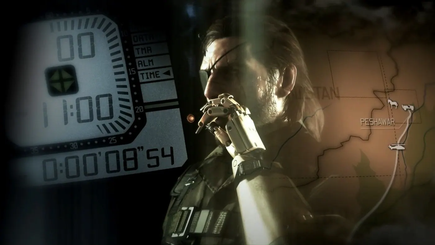 Скриншот 8 игры Metal Gear Online (2015)