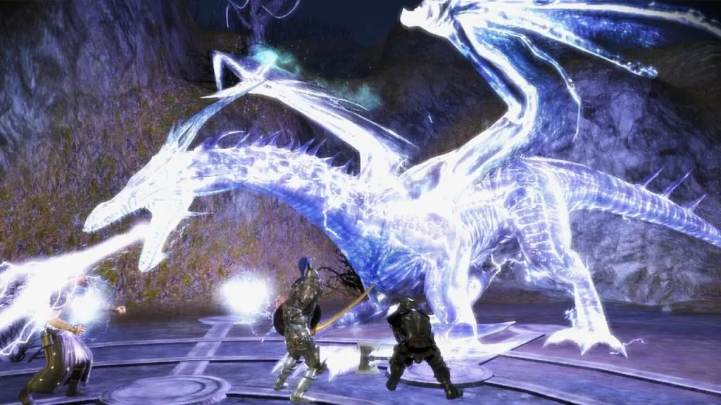 Скриншот 4 игры Dragon Age: Origins - Awakening