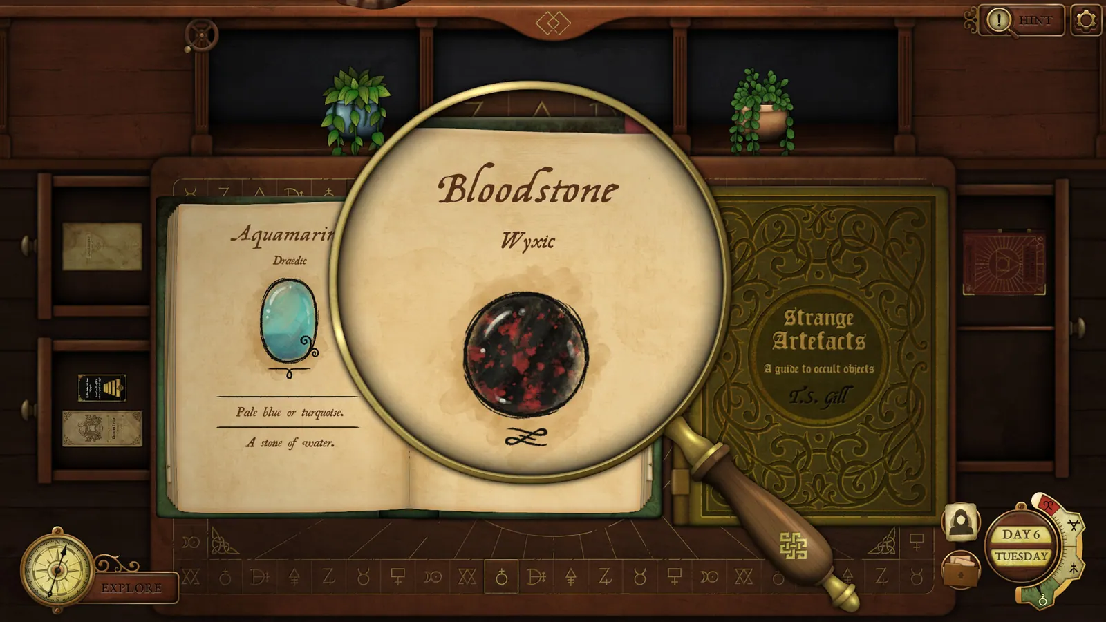 Скриншот 6 игры Strange Antiquities