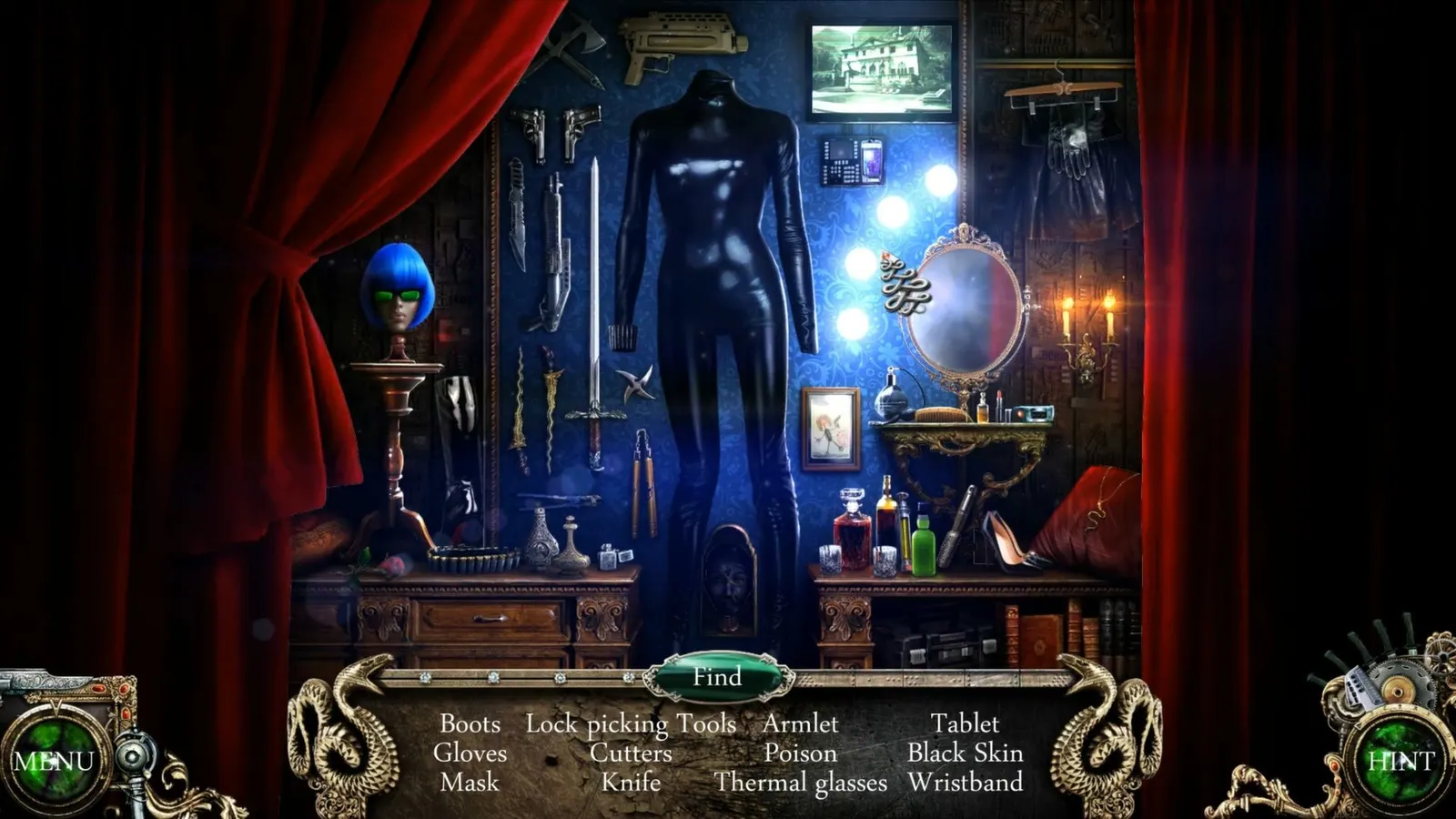 Скриншот 8 игры Black Viper: Sophia's Fate