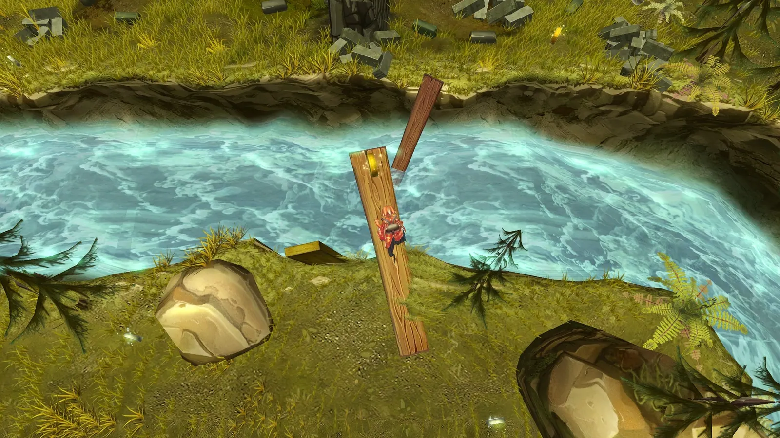 Скриншот 7 игры Dragons Never Cry