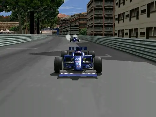 Скриншот 2 игры Grand Prix 3