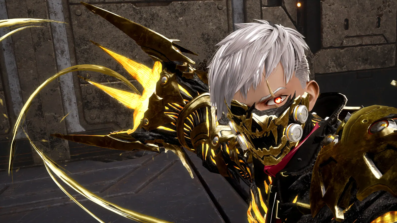 Скриншот 4 игры Code Vein 2
