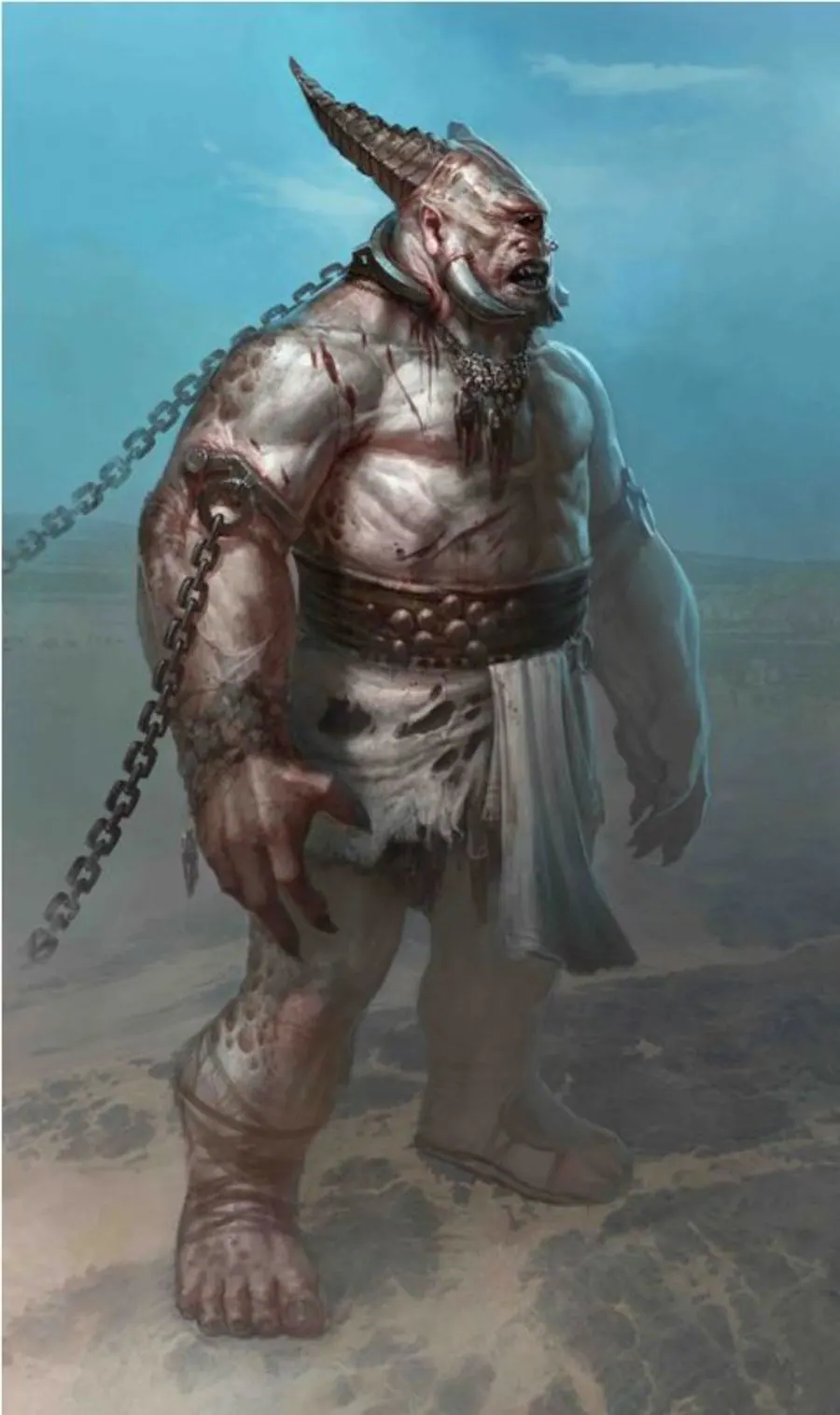 Скриншот 5 игры God of War: Ascension