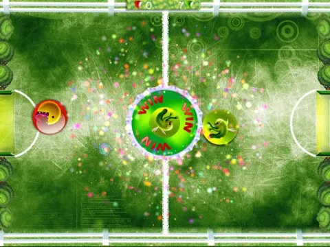 Скриншот 2 игры BadgeWar