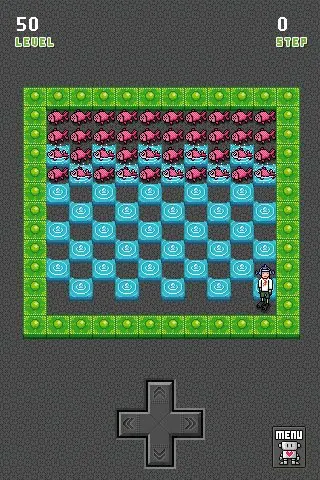 Скриншот 3 игры Fish Savior