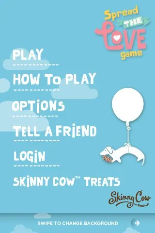 Скриншот 4 игры THE SKINNY COW