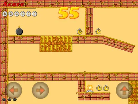 Скриншот 4 игры Robber Bomber