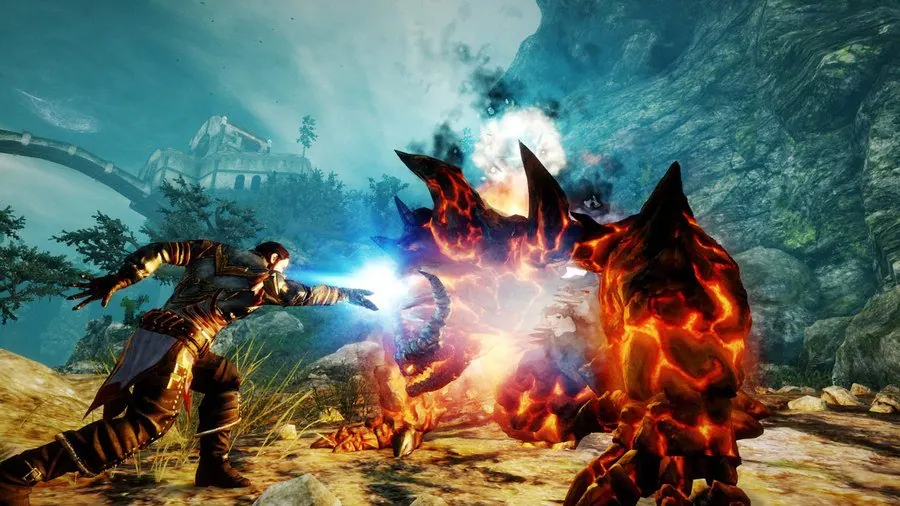 Скриншот 8 игры Risen 3: Titan Lords