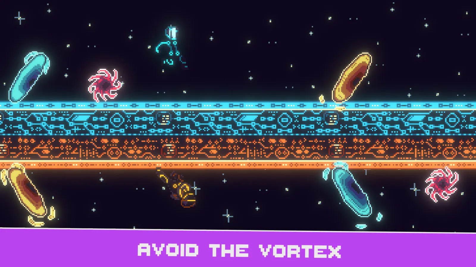 Скриншот 4 игры Parallel Shift