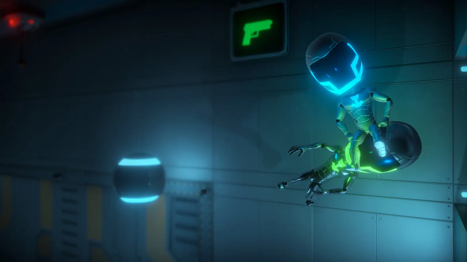 Скриншот 3 игры Chaotic Void