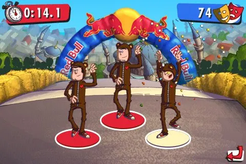 Скриншот 3 игры Red Bull Soapbox Race