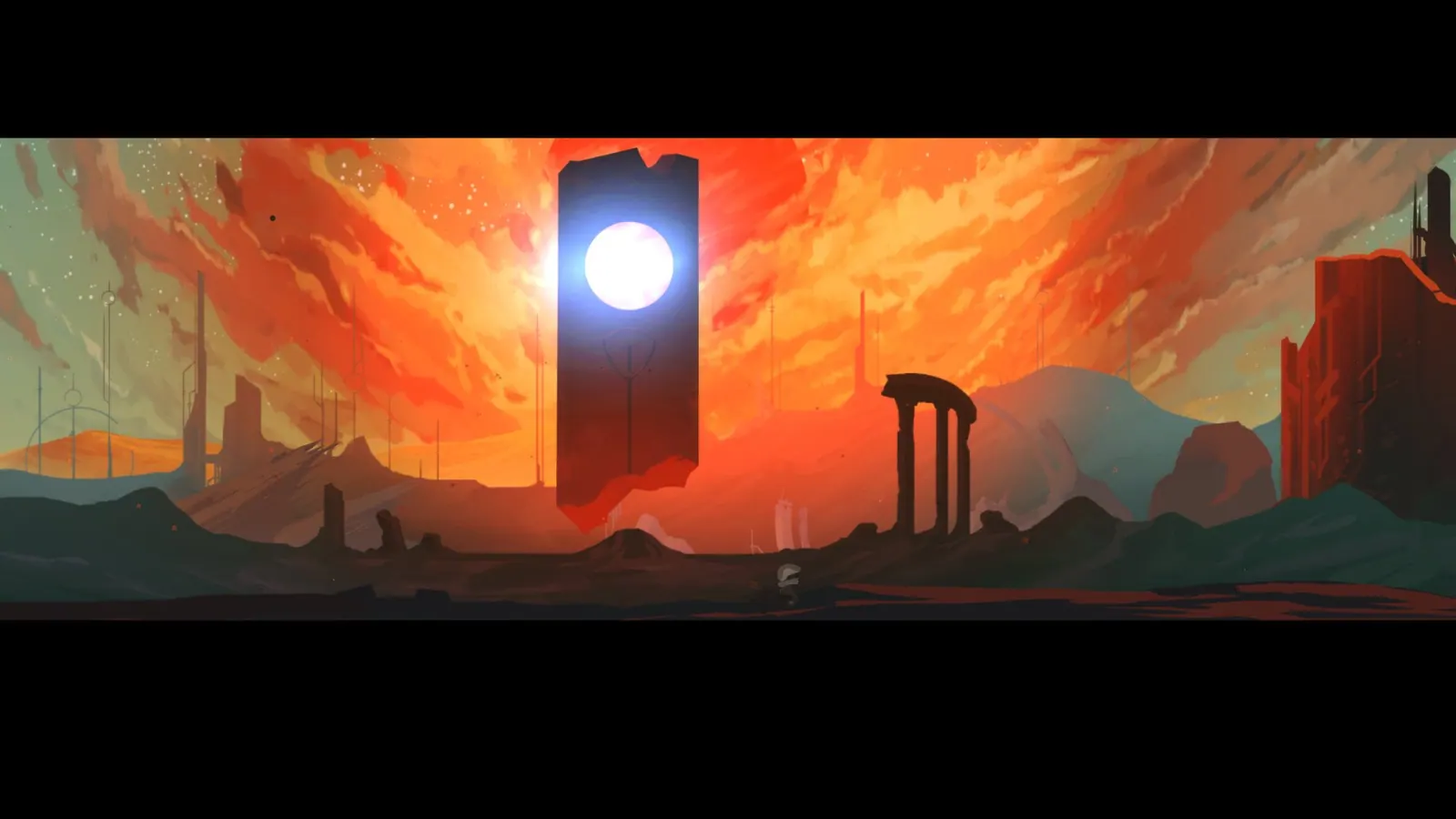 Скриншот 2 игры Elegy for a Dead World