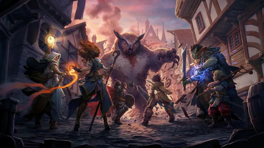 Скриншот 2 игры Pathfinder: Wrath of the Righteous