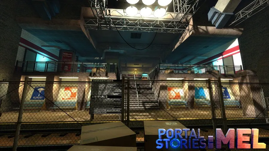 Скриншот 2 игры Portal 2