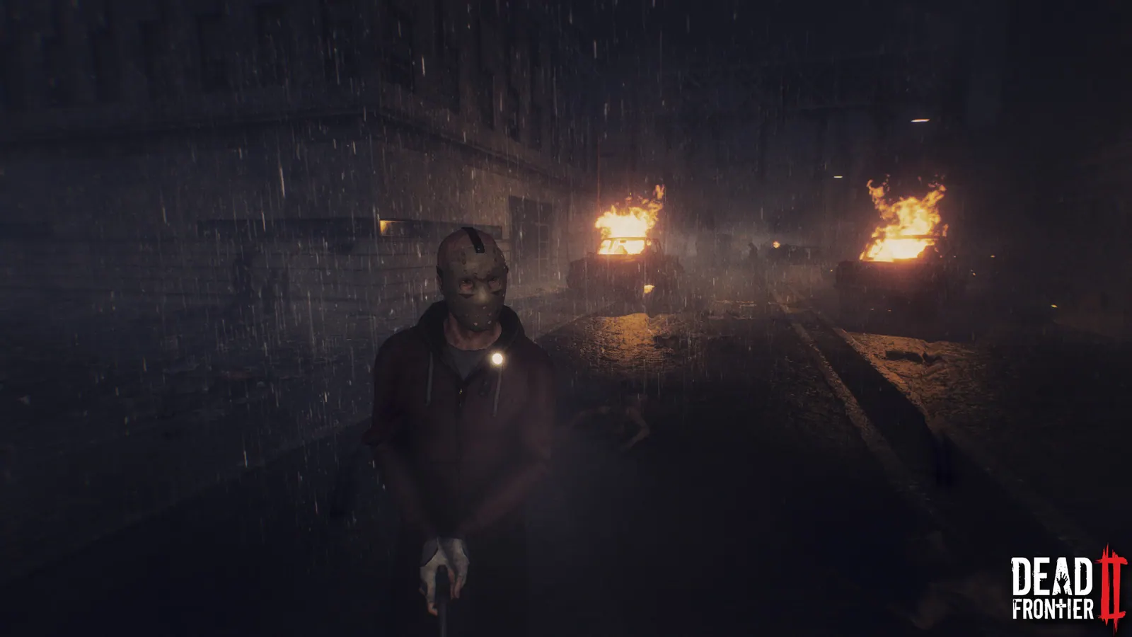 Скриншот 2 игры Dead Frontier 2