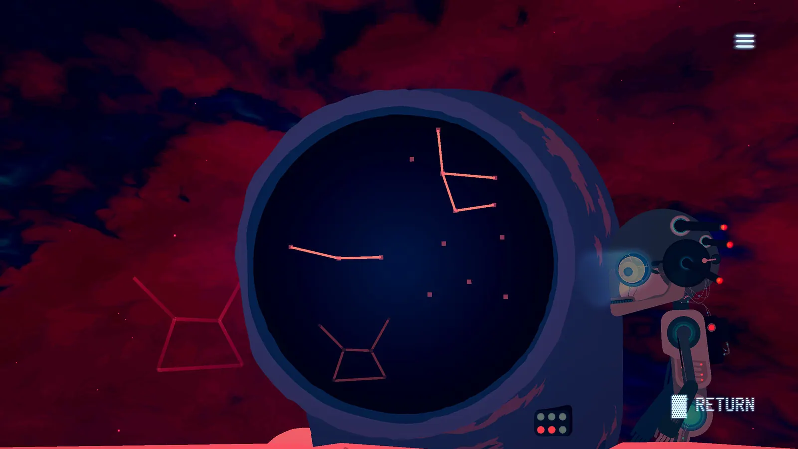 Скриншот 7 игры Outsider: After Life