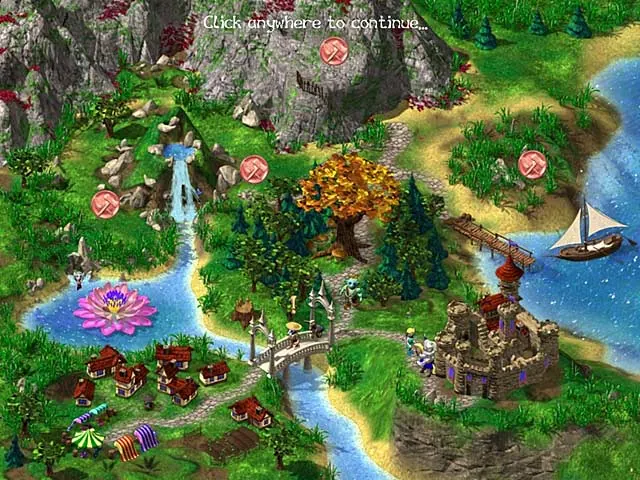 Скриншот 3 игры Dreamsdwell Stories